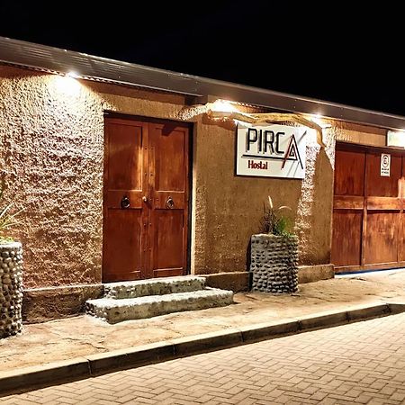 Pirca Hostal San Pedro de Atacama Dış mekan fotoğraf