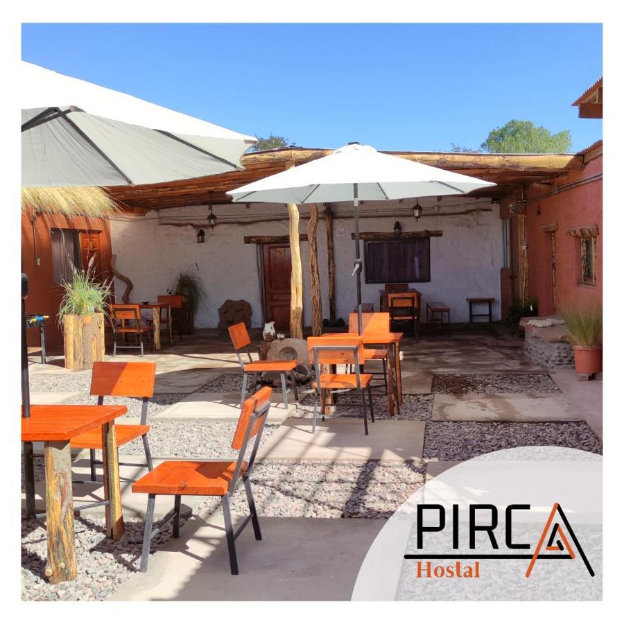 Pirca Hostal San Pedro de Atacama Dış mekan fotoğraf