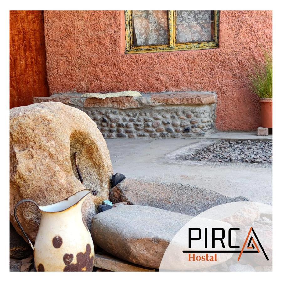 Pirca Hostal San Pedro de Atacama Dış mekan fotoğraf