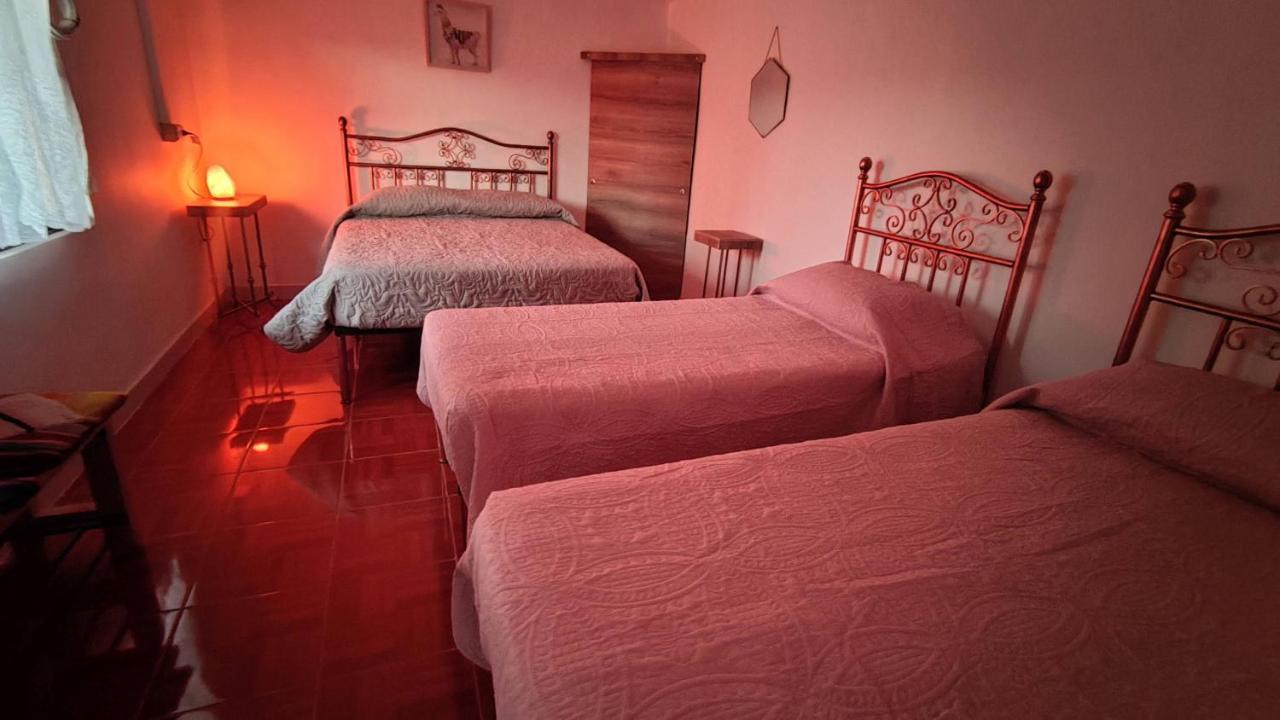 Pirca Hostal San Pedro de Atacama Dış mekan fotoğraf