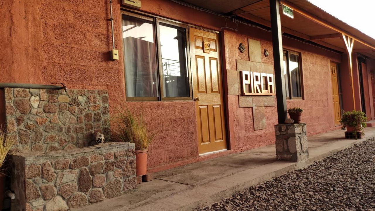 Pirca Hostal San Pedro de Atacama Dış mekan fotoğraf