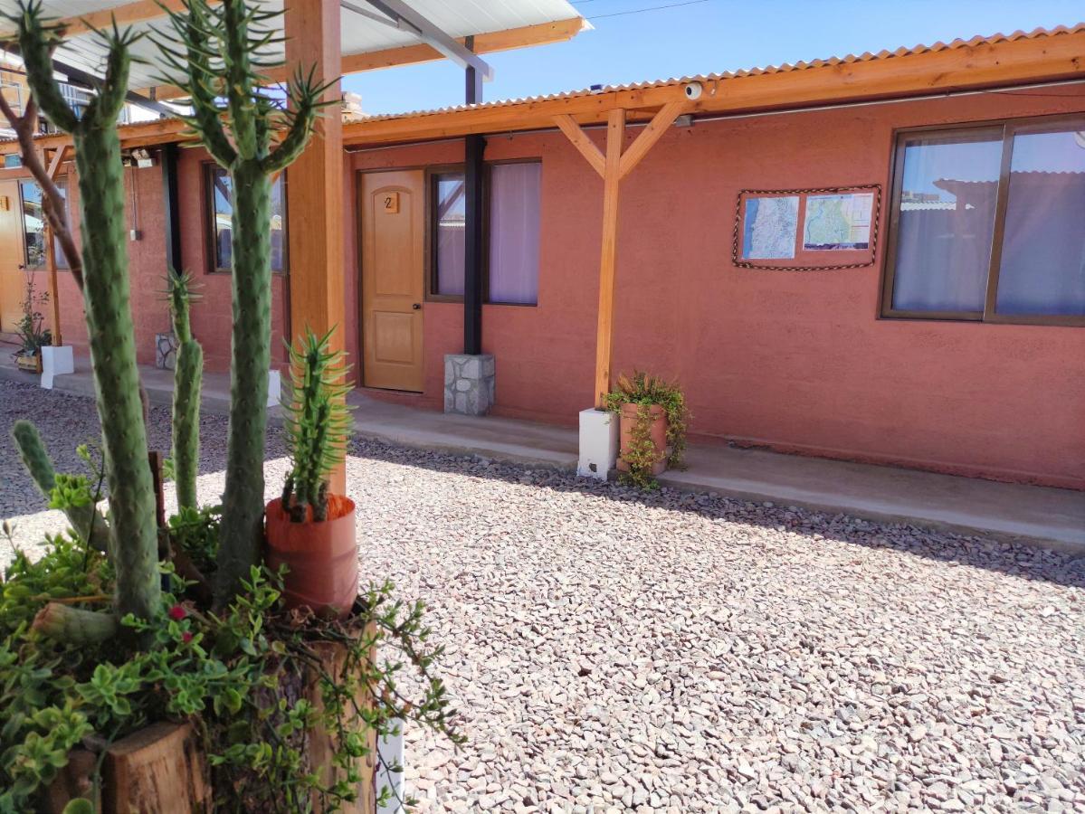 Pirca Hostal San Pedro de Atacama Dış mekan fotoğraf