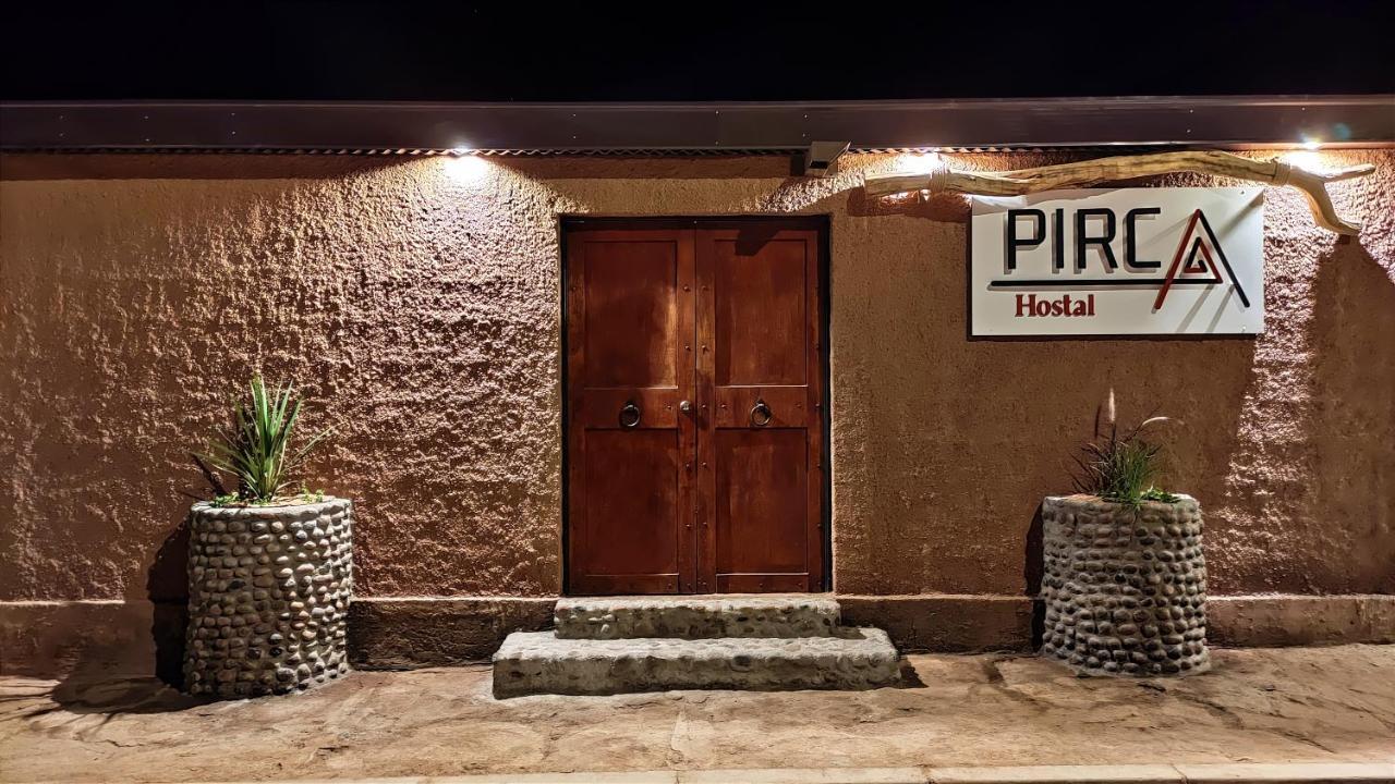 Pirca Hostal San Pedro de Atacama Dış mekan fotoğraf