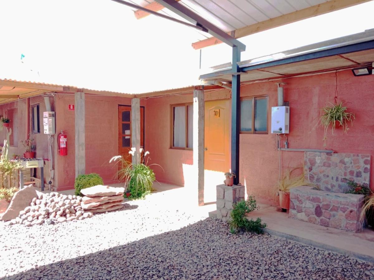 Pirca Hostal San Pedro de Atacama Dış mekan fotoğraf