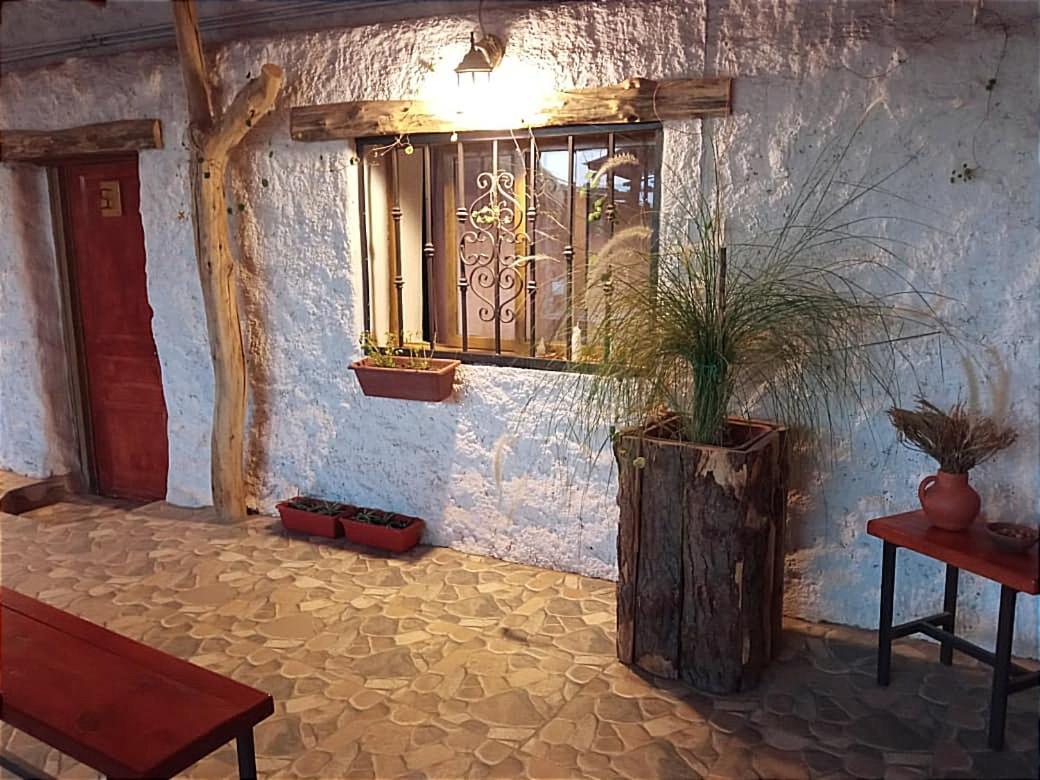 Pirca Hostal San Pedro de Atacama Dış mekan fotoğraf