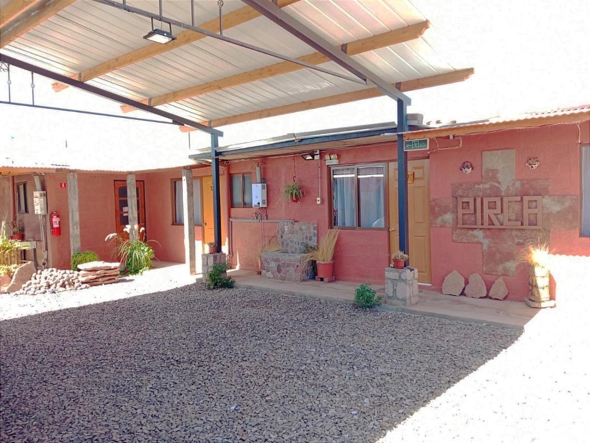 Pirca Hostal San Pedro de Atacama Dış mekan fotoğraf