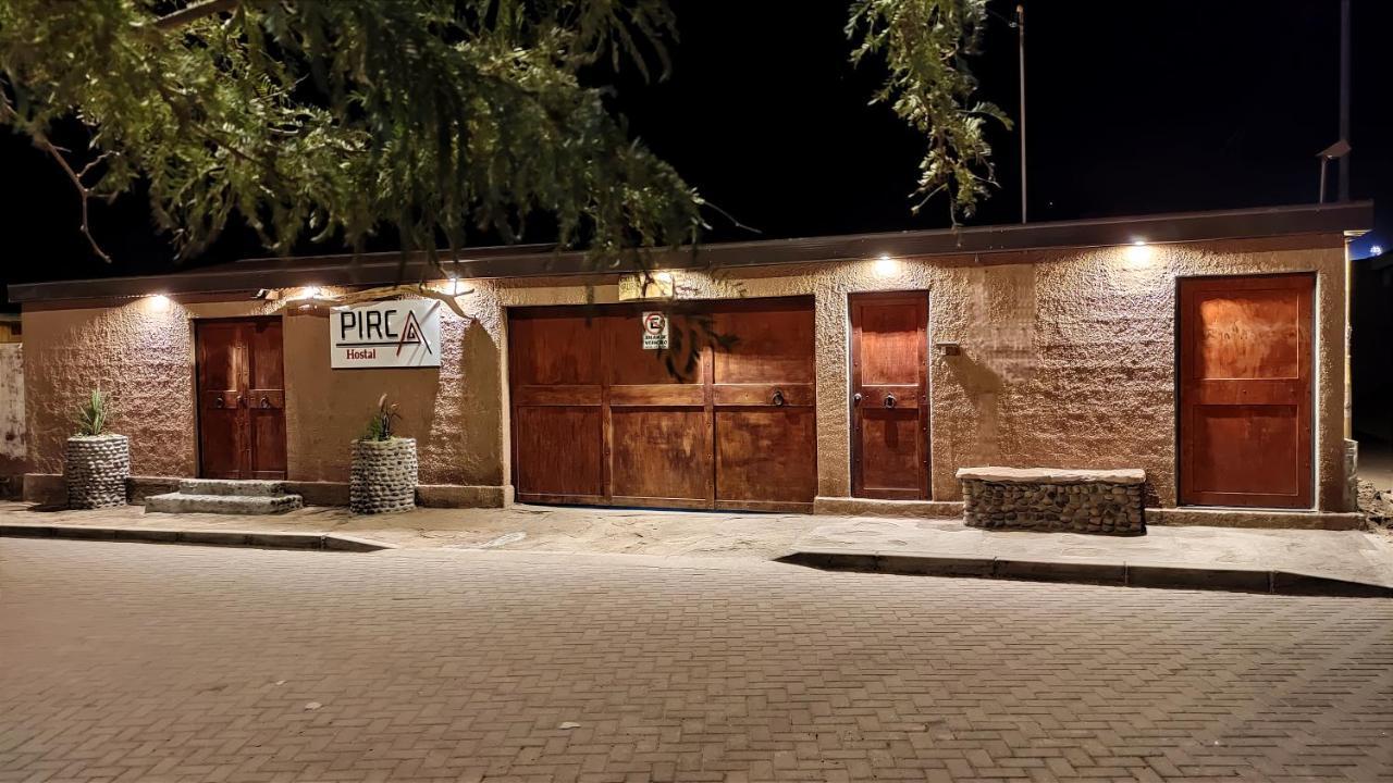 Pirca Hostal San Pedro de Atacama Dış mekan fotoğraf