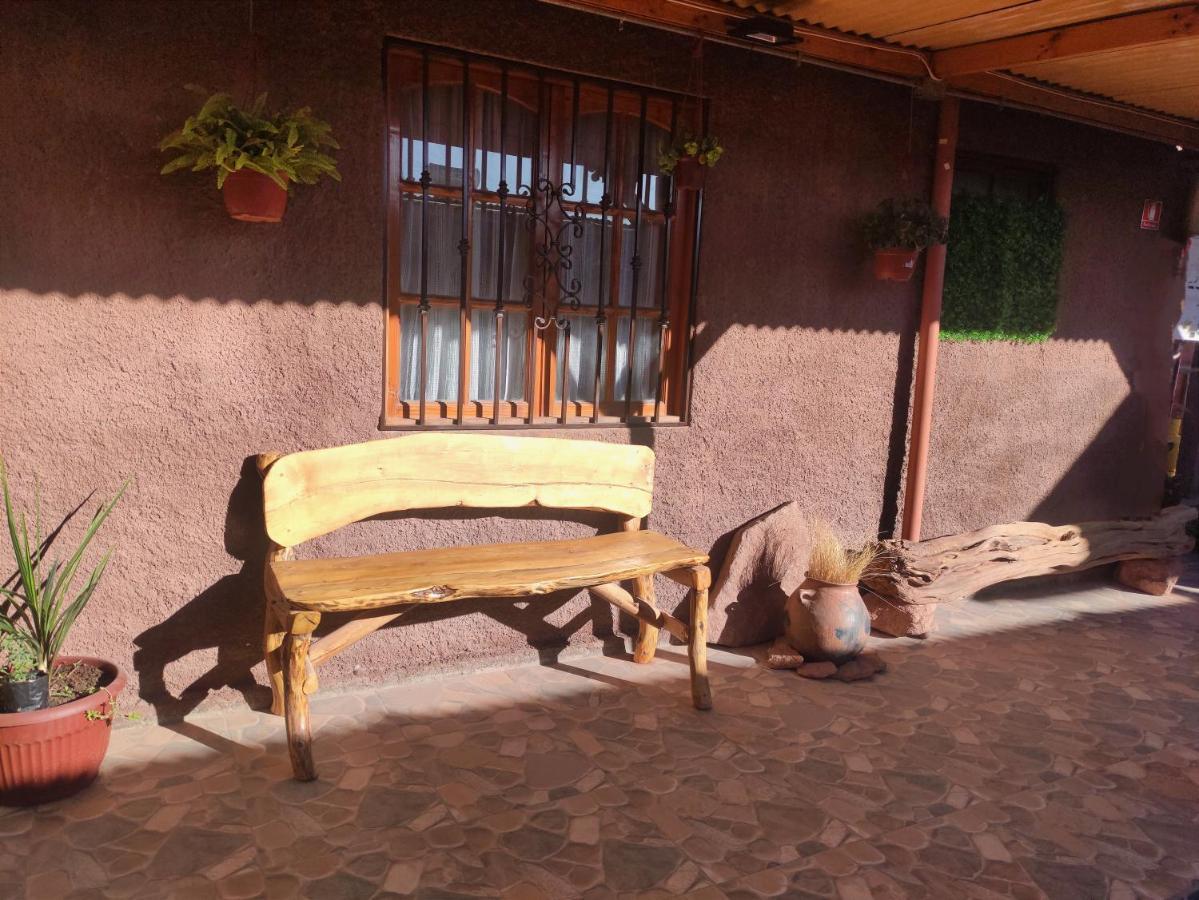 Pirca Hostal San Pedro de Atacama Dış mekan fotoğraf