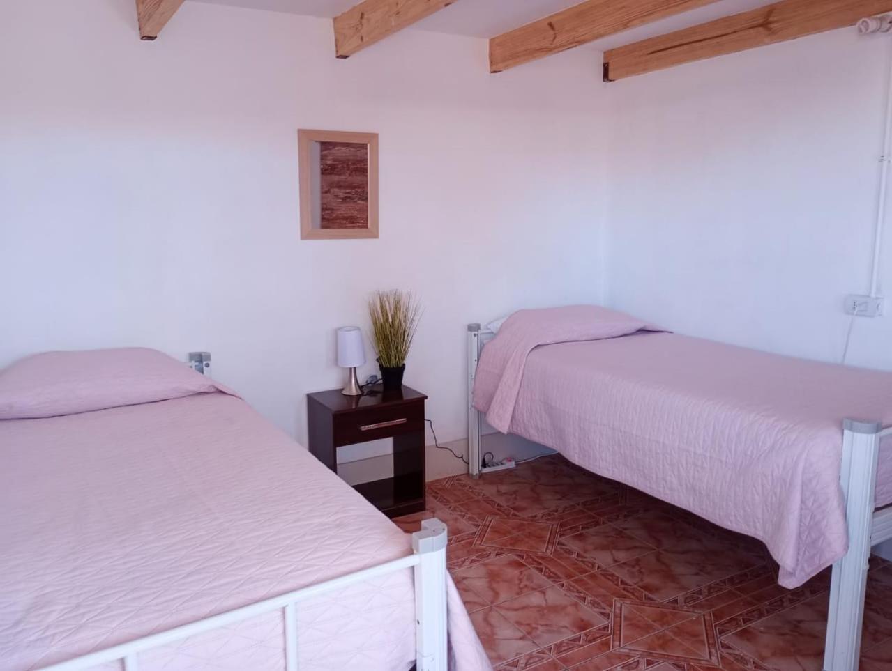 Pirca Hostal San Pedro de Atacama Dış mekan fotoğraf