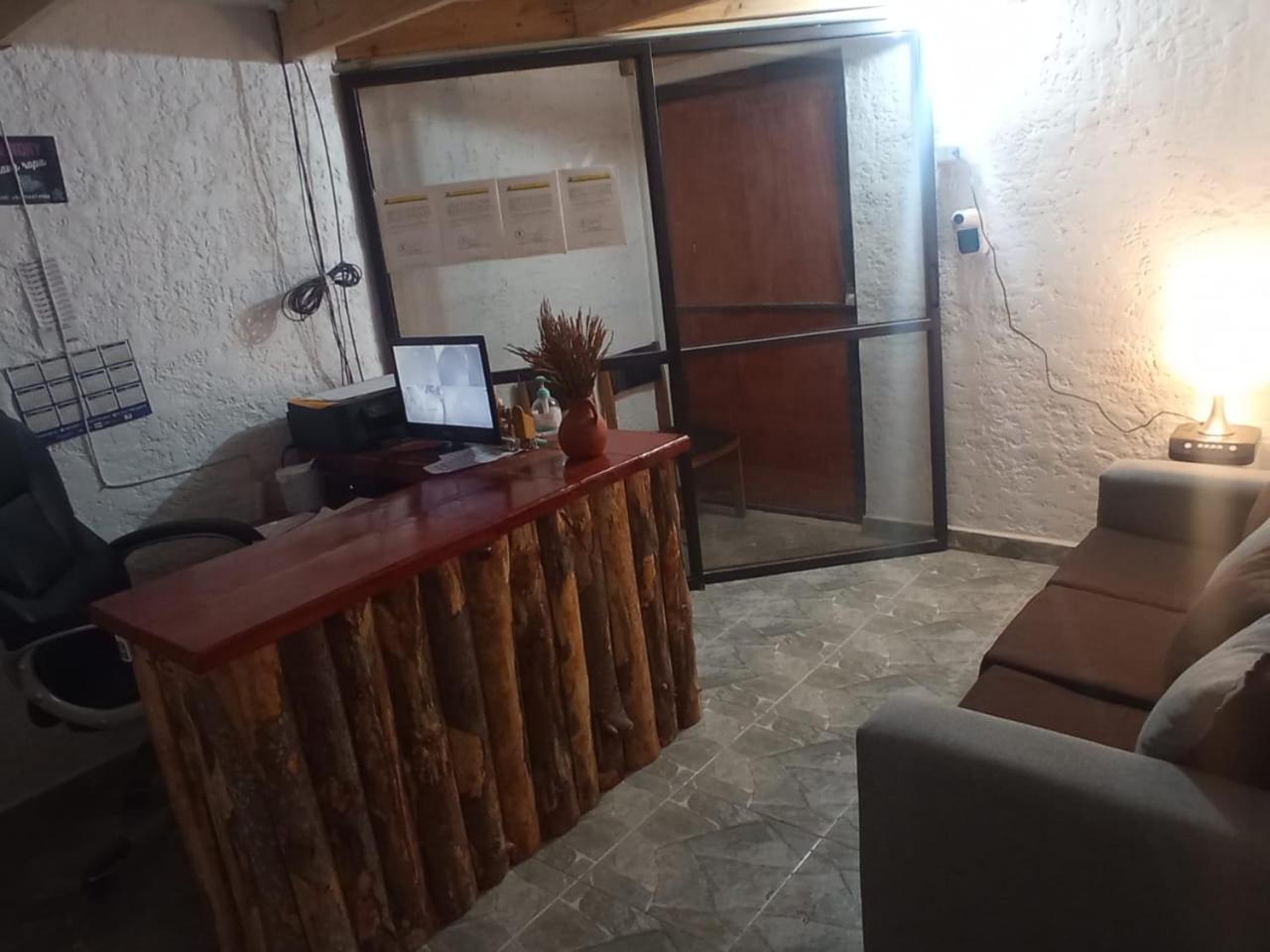 Pirca Hostal San Pedro de Atacama Dış mekan fotoğraf