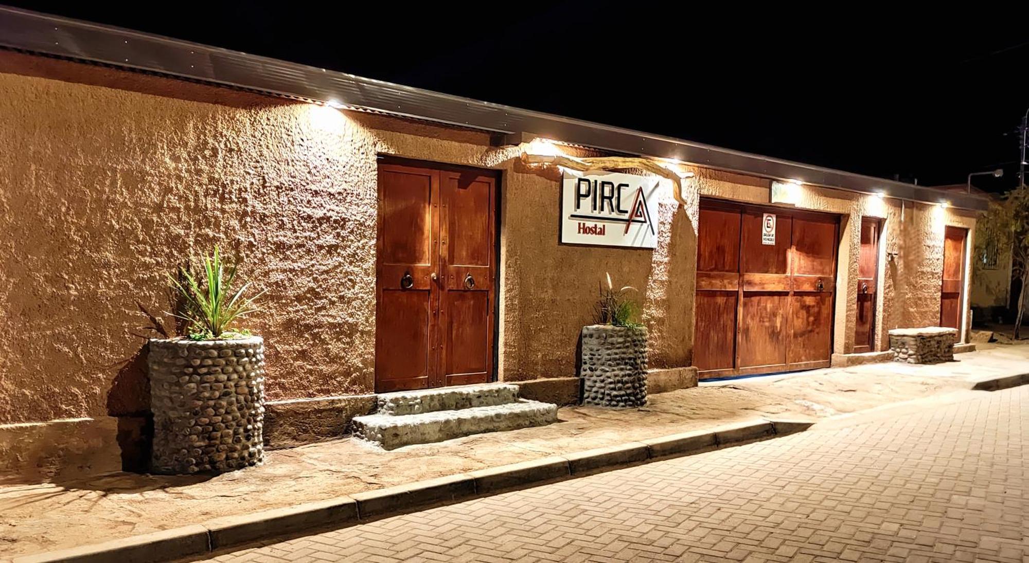 Pirca Hostal San Pedro de Atacama Dış mekan fotoğraf