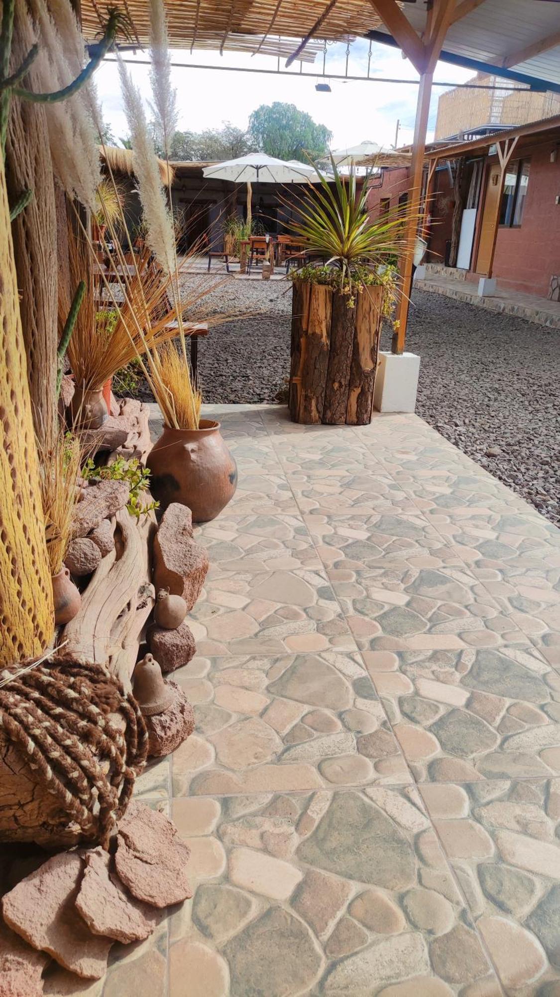 Pirca Hostal San Pedro de Atacama Dış mekan fotoğraf